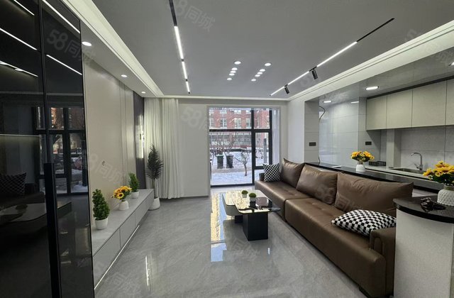 海银帝景2室2厅90㎡42.5万二手房图片