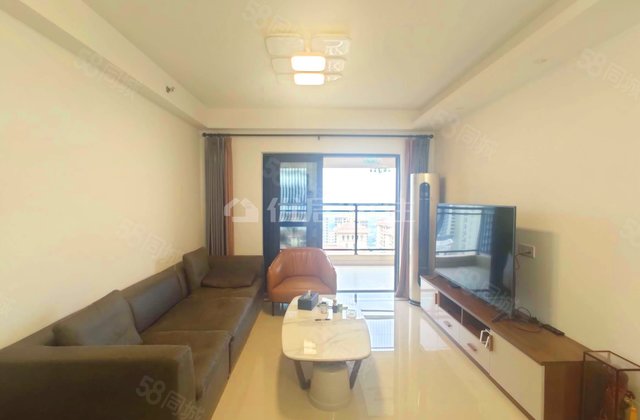 万科金域中央4室2厅108㎡110万二手房图片