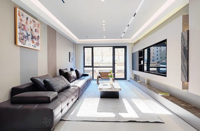 长安华府3室2厅131㎡88万二手房图片