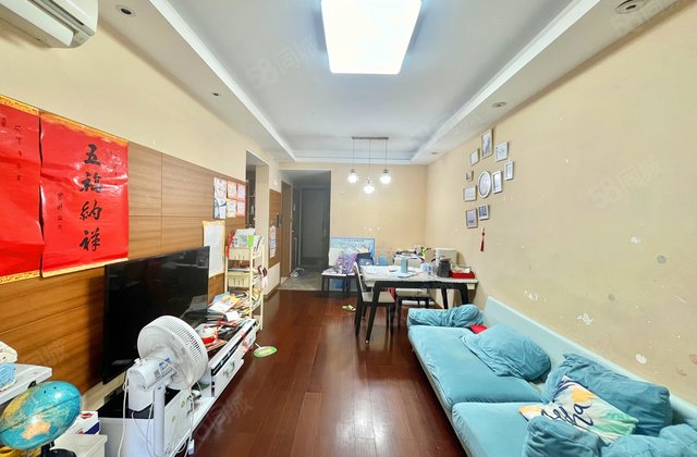 中航城国际社区(C区北区)2室2厅68㎡178万二手房图片