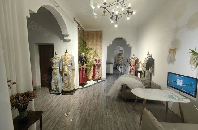 古楼 东昌御府500平别墅120平大院子 双阳台双漏台 临路