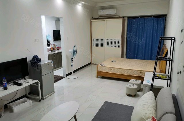 铂金公馆1室0厅42.44㎡24万二手房图片