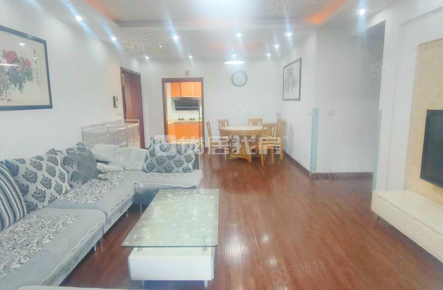 海宇状元府第3室2厅112.05㎡120万二手房图片