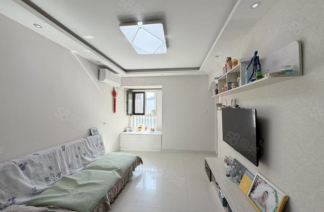 5萬全办完 振兴东路 水岸花语精装2室 滨河实验 莲湖新城