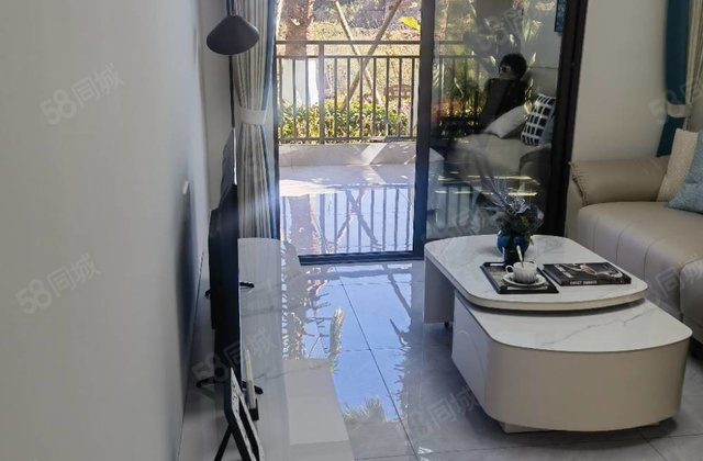 玫瑰阳光城1室1厅55㎡30万二手房图片