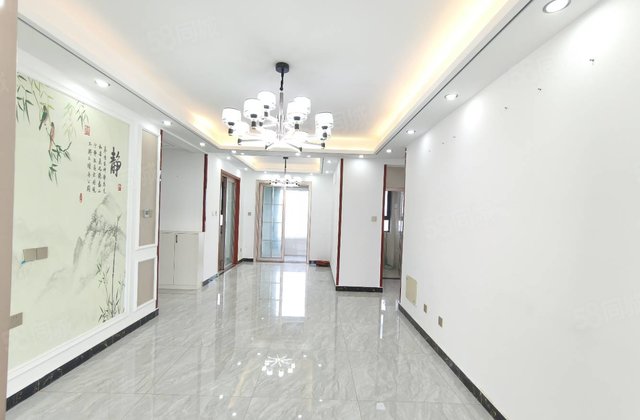 聊大翡丽湾锦绣学府121平仅售103三室两厅两卫送车位