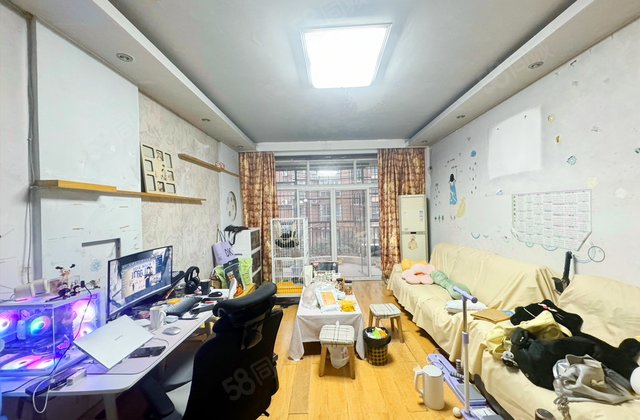 水木兰庭3室2厅107.94㎡55万二手房图片