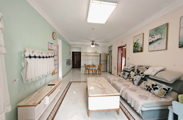 徒骇河畔，三叶草。好楼层送车储，随时看房