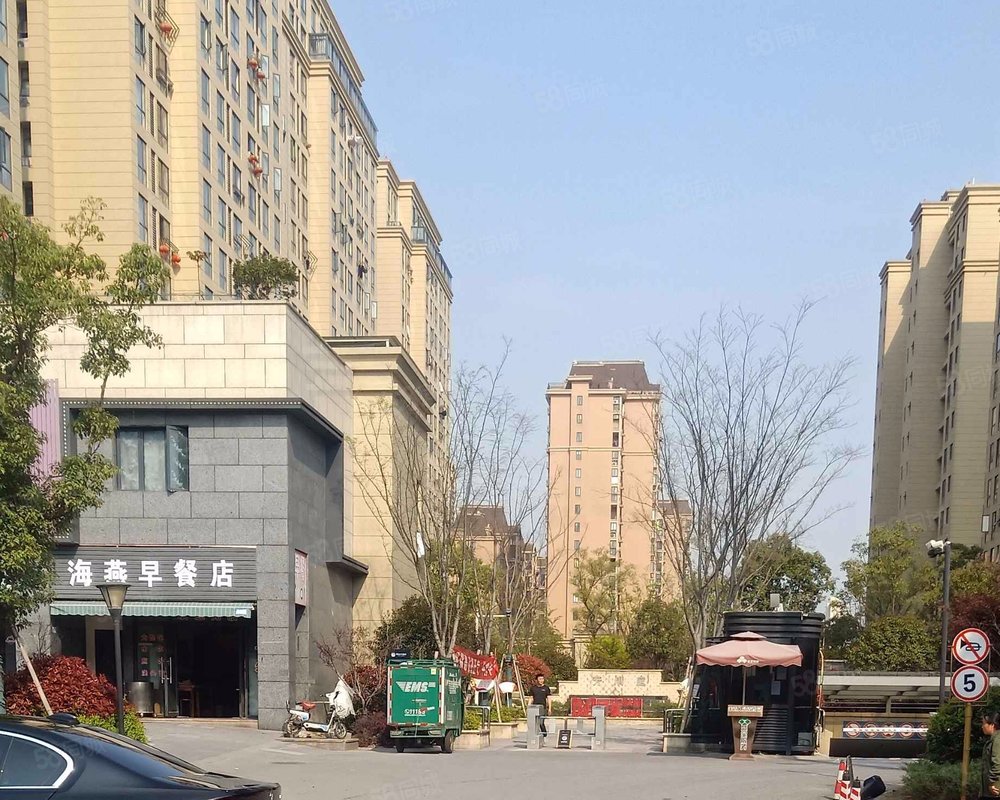 【芳满庭, 芳满庭小区详情,房价走势,房源,业主论坛】- 海盐58同城