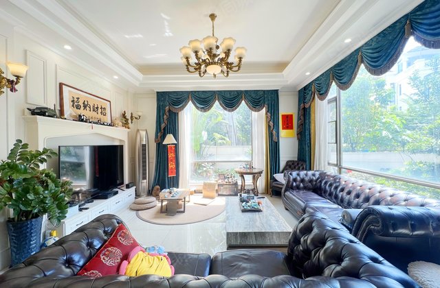 顺德碧桂园翠茵居6室2厅286㎡699万二手房图片