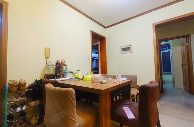 城市绿舟花园1室2厅76.56㎡100万二手房图片