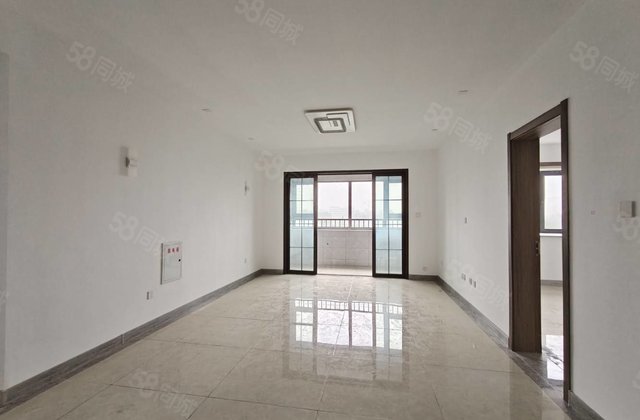 九州嘉苑 精装好房 刚需小三居 双卫 南北通透 带电梯