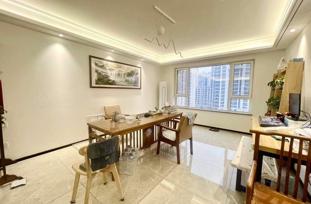 中海锦城3室2厅131.42㎡145万二手房图片