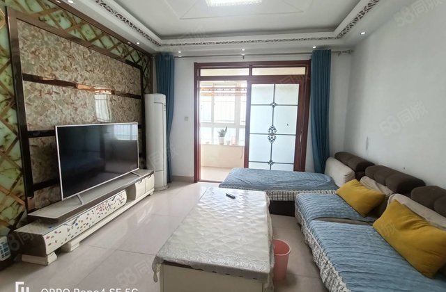 万达旁莲湖花园精装三室南北通透户型方正 房东诚心出售