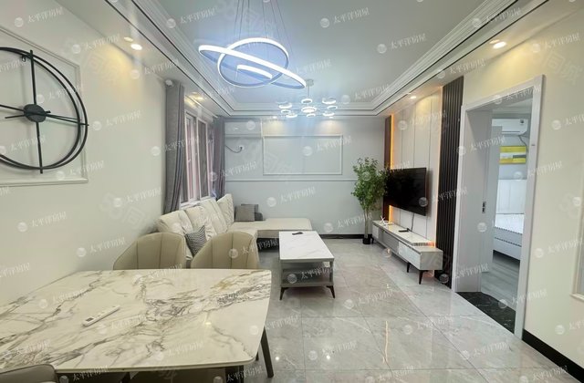 景江苑A区2室2厅73.78㎡217万二手房图片