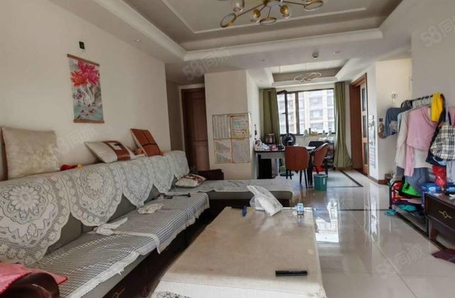 一实验 东昌天悦三室两厅两卫 带车储 有证 随时看房