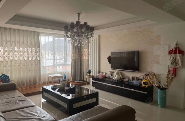 望景湾花园4室2厅148㎡105万二手房图片