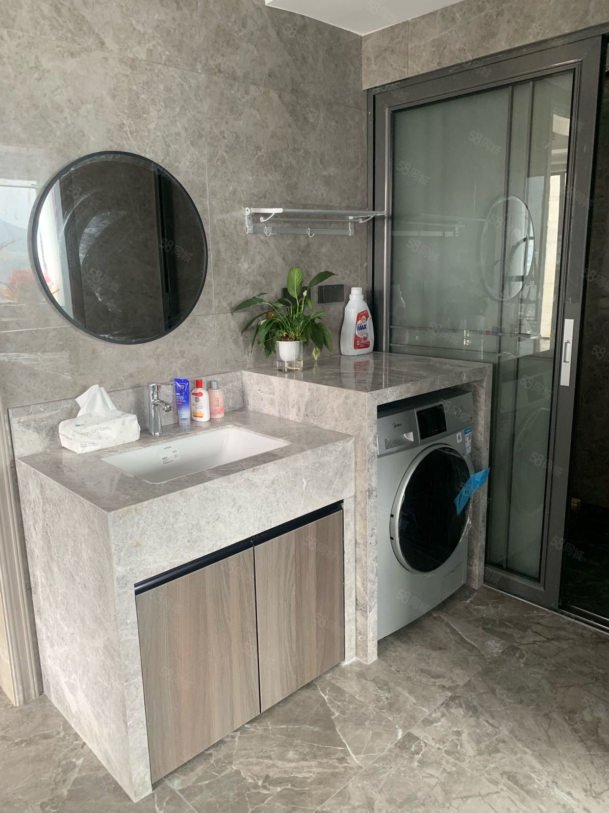 华夏浅水湾3室1厅1卫89㎡东50万