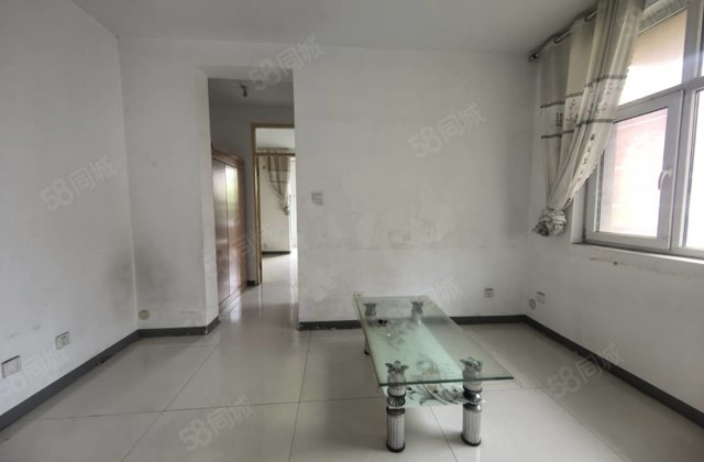 七中西临 水晶郦城 多层2楼 南北通透 可按揭 金柱康城