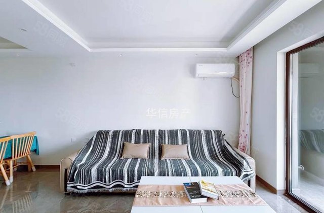 翰林天悦 双卫 自带泳池 一楼架空层 自带娱乐设施 临新一中