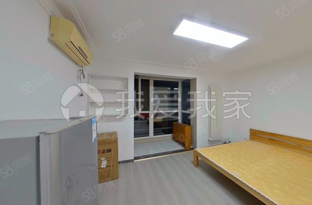 万芳园二区(万年花城四期)1室1厅53.32㎡238万二手房图片