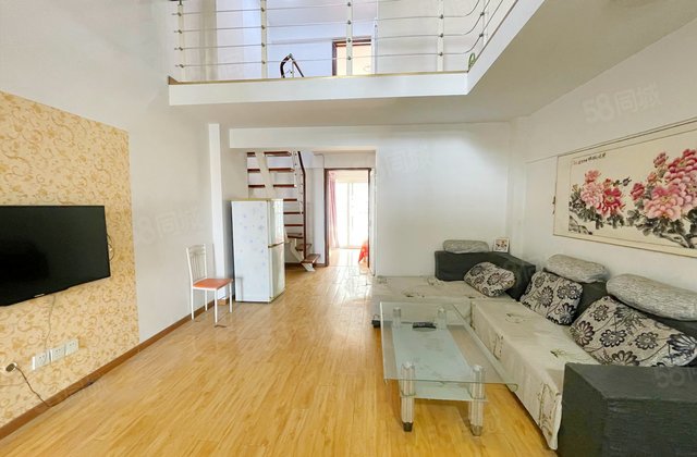 恒泰悦城3室2厅65.01㎡45万二手房图片