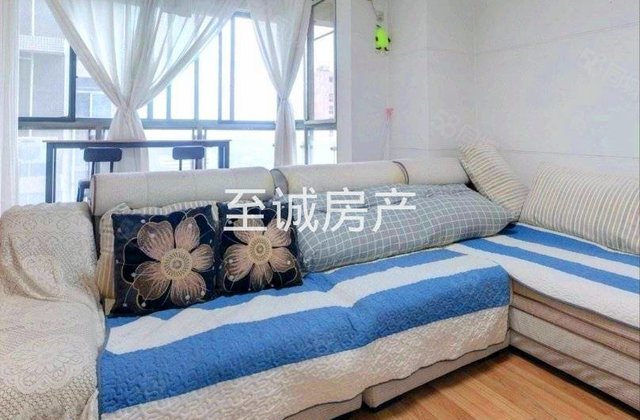 锦都2室2厅86.19㎡205万二手房图片