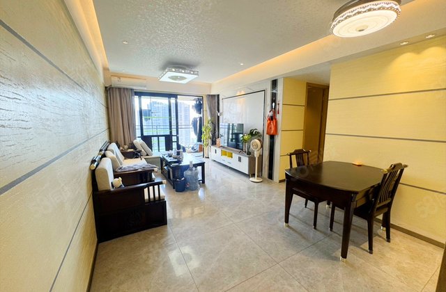 时代水岸二期3室2厅94.53㎡185万二手房图片