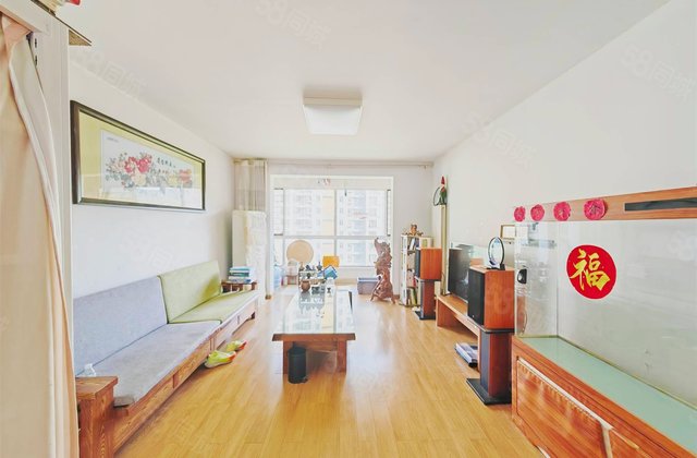 鲁能领秀城十六区3室2厅139.4㎡209万二手房图片