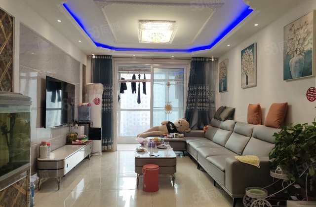 德馨花园3室2厅132㎡85万二手房图片