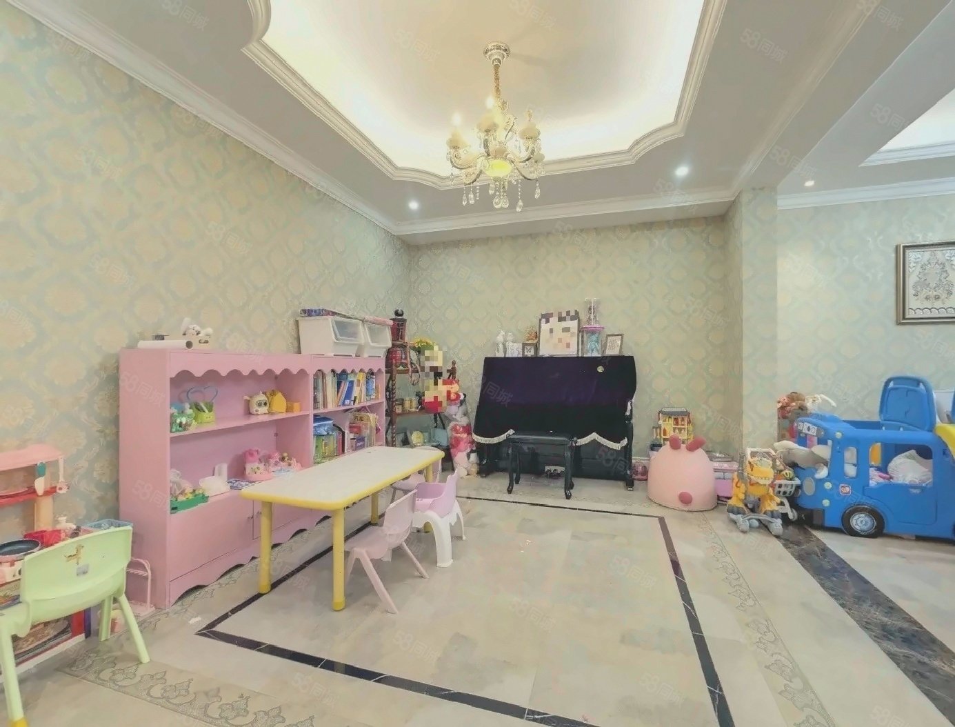 中建紅杉溪谷(東區(qū))5室2廳1衛(wèi)205.41㎡南北1490萬