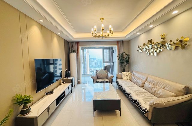 中海锦江城云熙2期3室2厅110.58㎡163万二手房图片