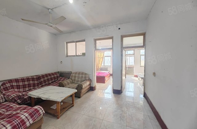 70平 月供不过千 双气齐全双力家属院 3室 免大税