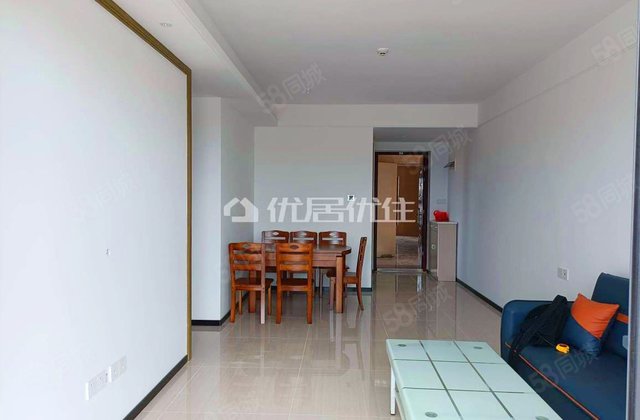 龙光玖誉城珺城组团3室2厅89.69㎡75万二手房图片