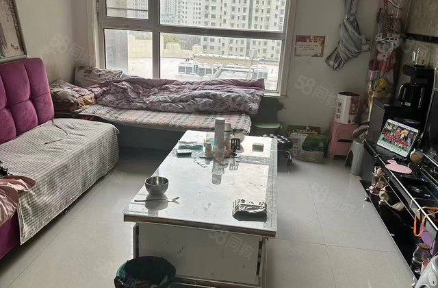 急售 7万安家 南北通透大两居，水岸花语，免大税好楼层可按揭