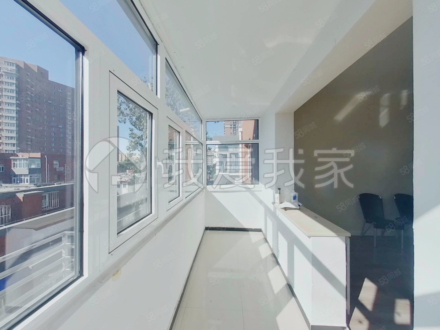 中紡里3室1廳1衛(wèi)116.69㎡南北840萬