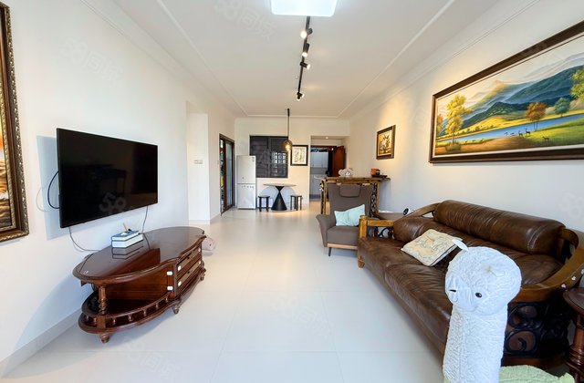 星华海岸城二期2室2厅89.65㎡127万二手房图片