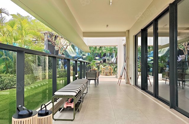 神州半岛君临海3室2厅108㎡135万二手房图片