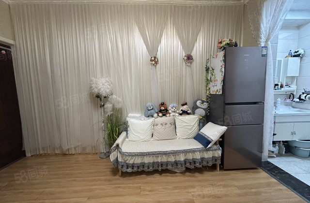 秀水苑1室1厅53㎡38万二手房图片