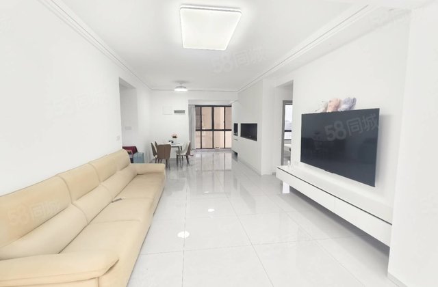 和公馆3室2厅84.73㎡41.5万二手房图片