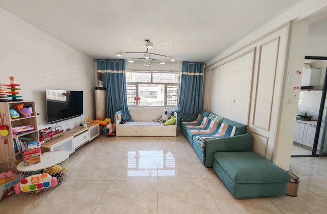 电梯洋房 真实在售 海德公园东边户  免大税带车位