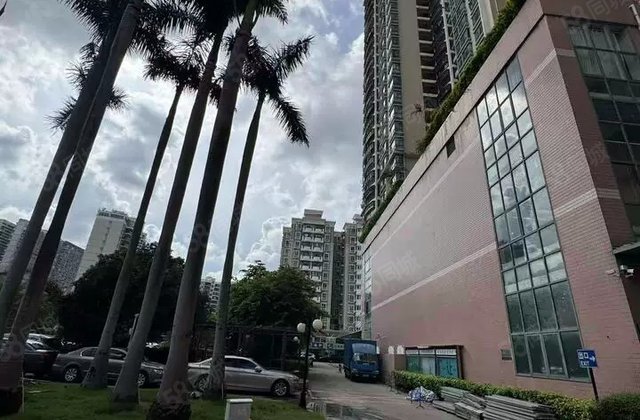 泰华明珠3室2厅118.43㎡404万二手房图片