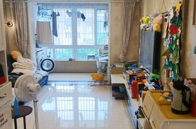 银湖佳苑3室2厅90.27㎡60万二手房图片