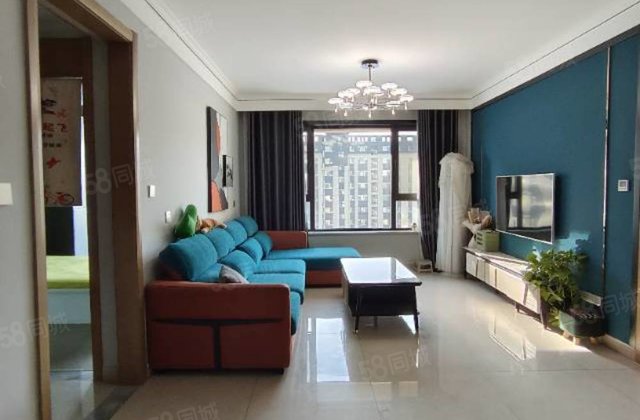 楼层好 精装好房 小三房 电梯房 商品住宅 南北通透