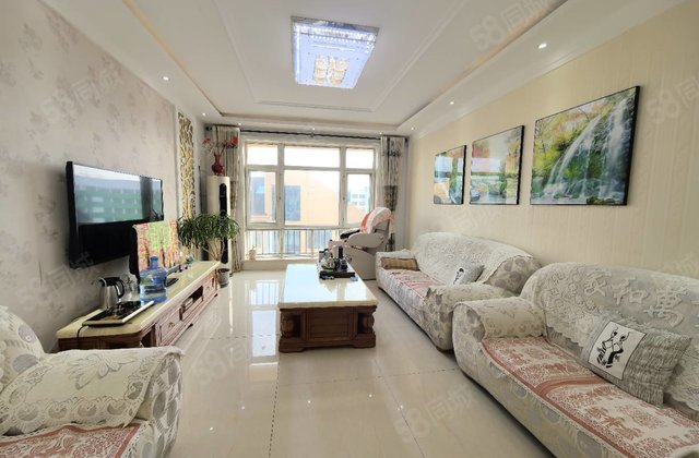 名人苑一期！观景复试！电梯洋房！六居室！好户型！有车位！