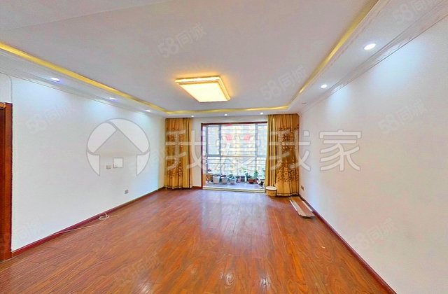 万达天玺小区3室2厅161.05㎡215万二手房图片