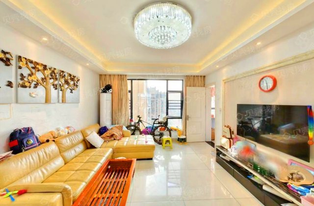 天元涉外景园3室2厅96.55㎡78万二手房图片