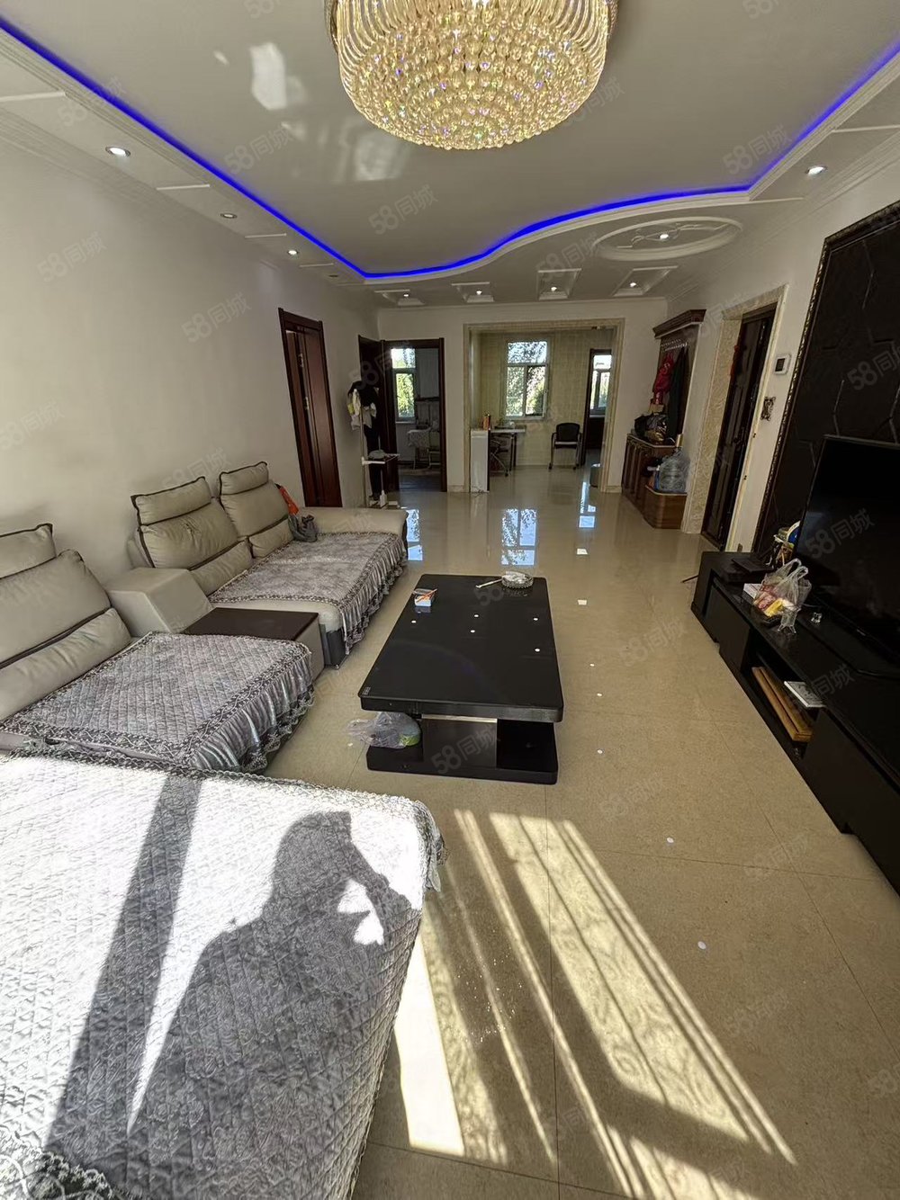 辽河半岛2室2厅1卫119㎡南北49.8万