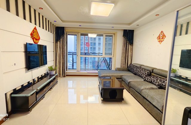 远创樾府2室2厅85.59㎡46万二手房图片