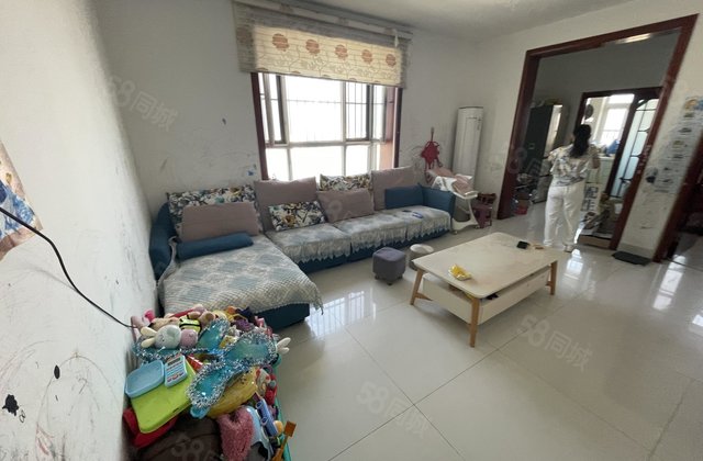 东昌和新星 水城华府小三室西边户保证真实 中华御苑 水务家园